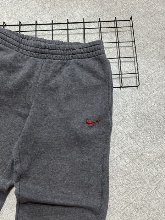 Nike Vintage Baggy Fit Sweatpants Спортивные штаны nylon The Athletic