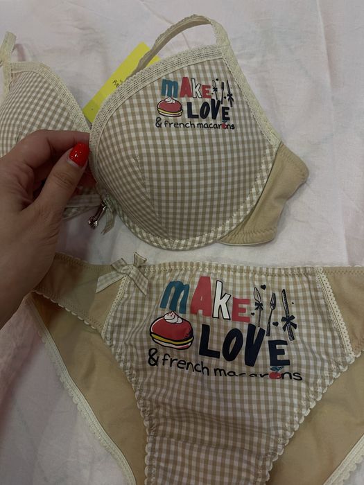 комплект білизни Gisela