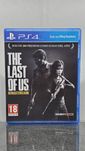 The Last of Us Part I 1 PS4 PlayStation 4