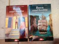 Saga, Róża Znad Fiordów