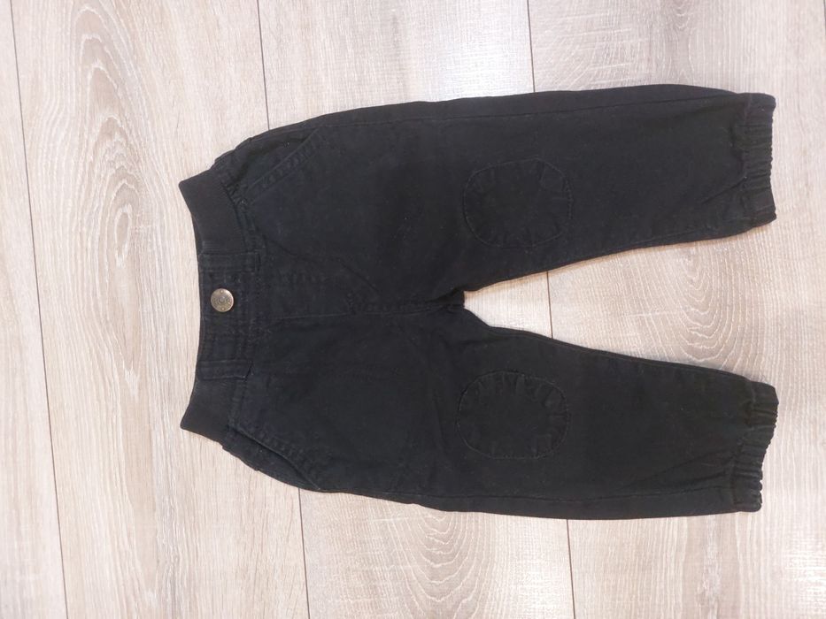 Котонові штани для хлопчика