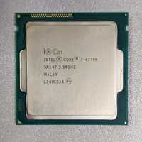 Процесор Intel Core i7 4770k, гарантія 6 міс. Асортимент
