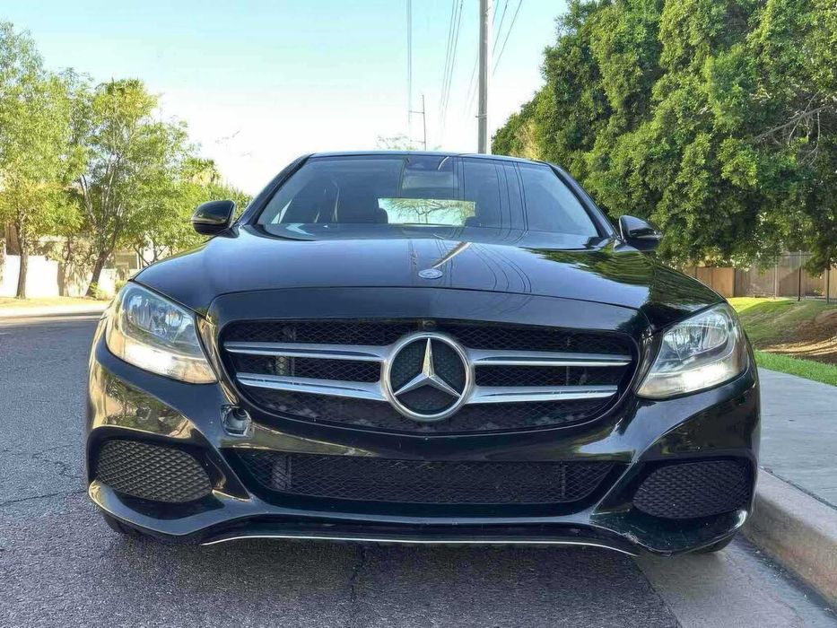 Mercedes-Benz C-Class C 300      2017