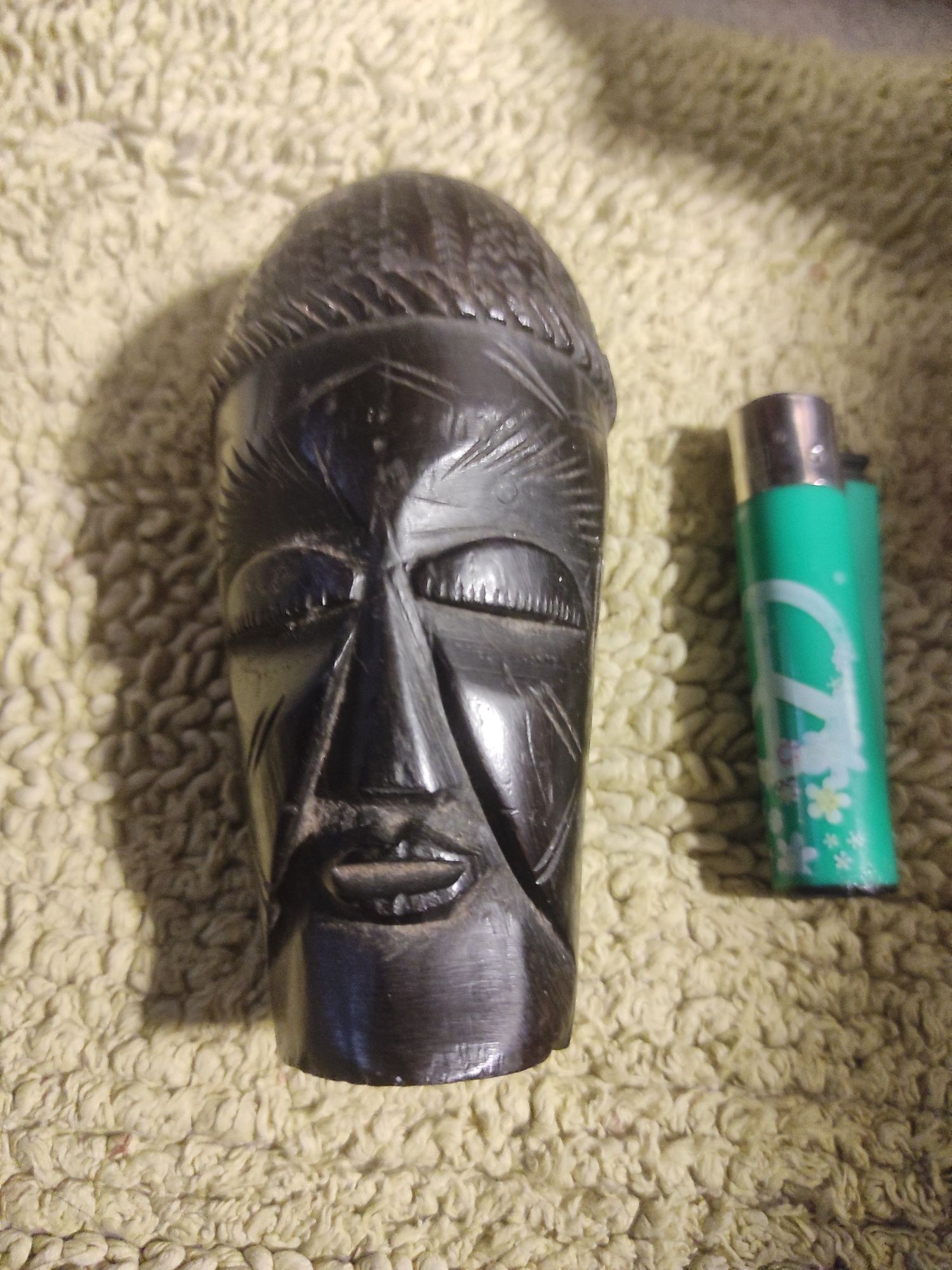 Escultura africana