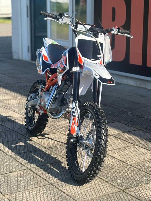 Nowy Cross Pit Bike Kayo TT125 - Wysyłka GRATIS cała Polska!
