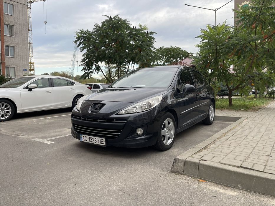 Оренда/Прокат Peugeot 207 2011 Оренда авто