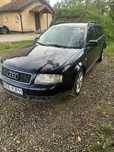 Audi A6C5 4.2benzyna/gaz quattro/zamienie