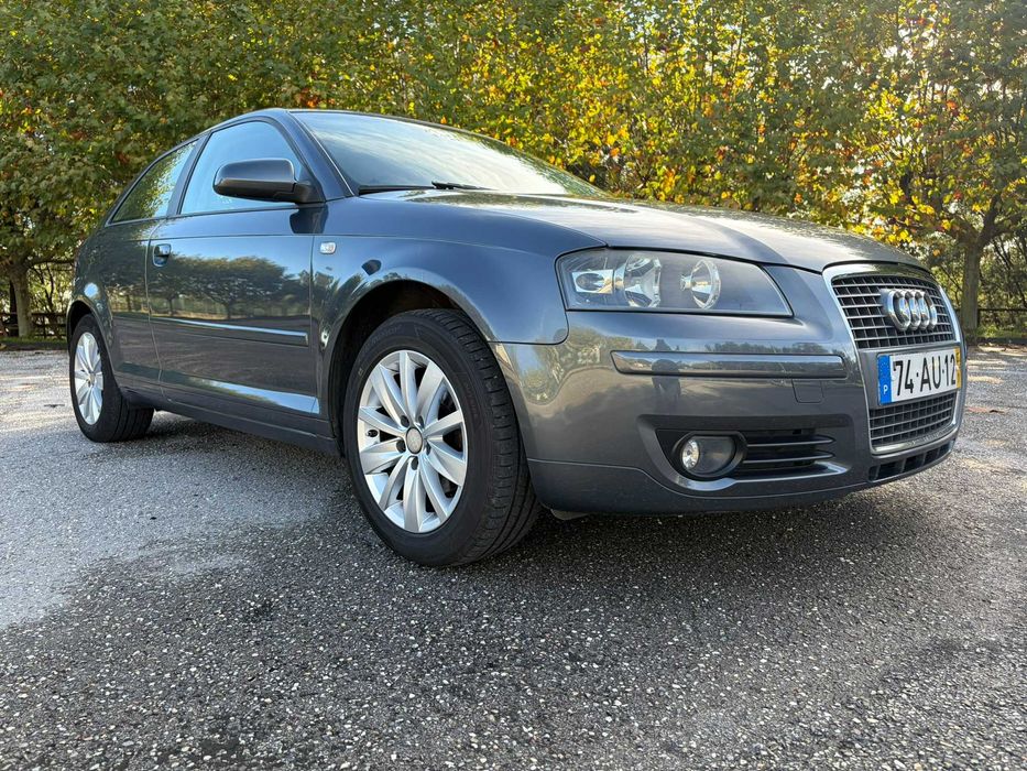 Audi A3 1.6 FSI GPL