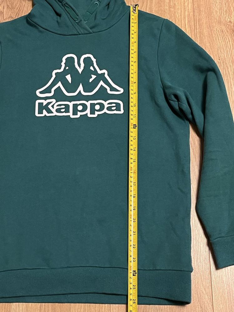 Zielona bluza Kappa