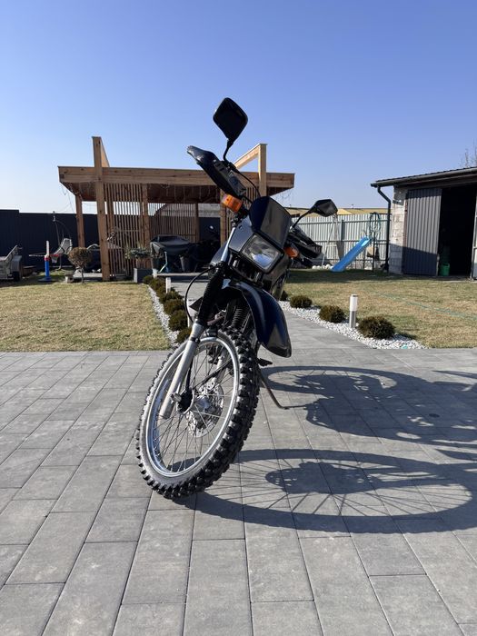 Suzuki DR 125 stan idealny