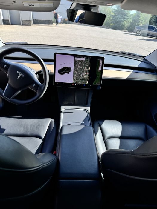 Tesla model 3 продам авто