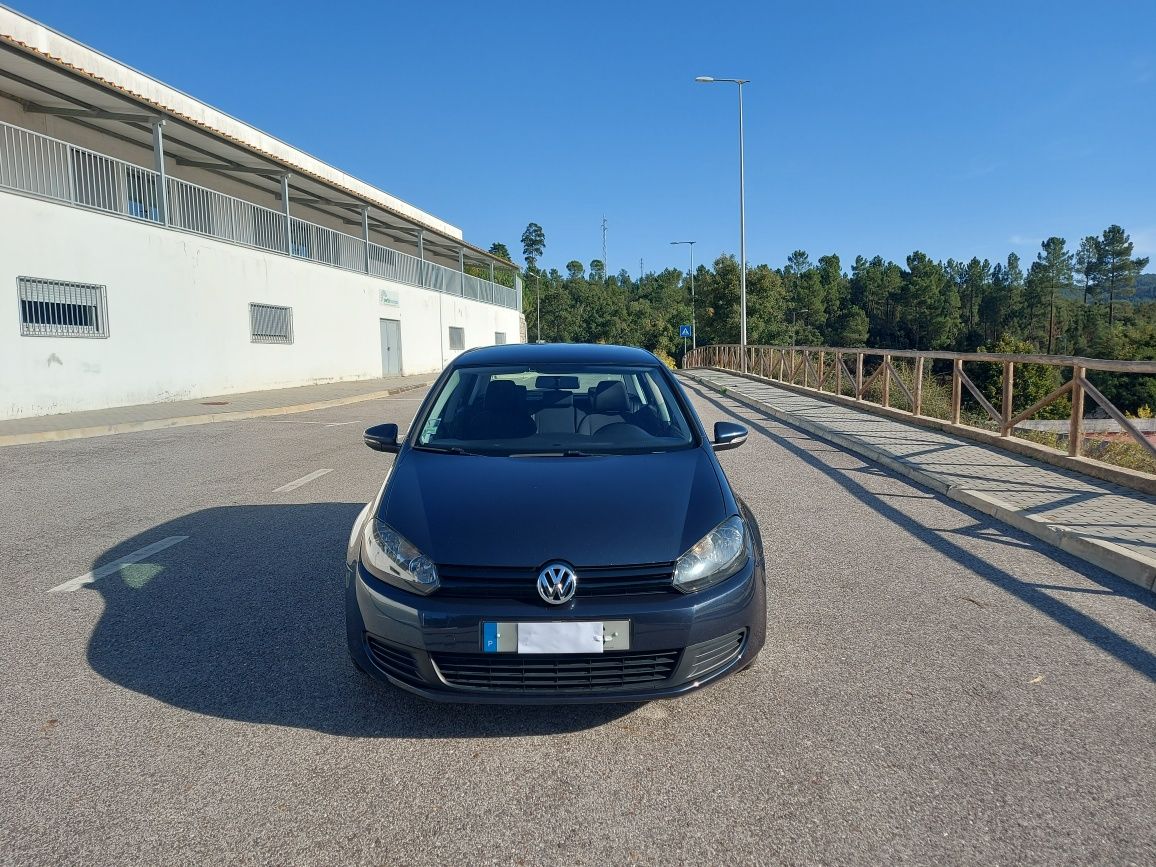 Vw Golf 6 2.0 TDI 110cv Nacional Poucos Kms Possivel Financiamento