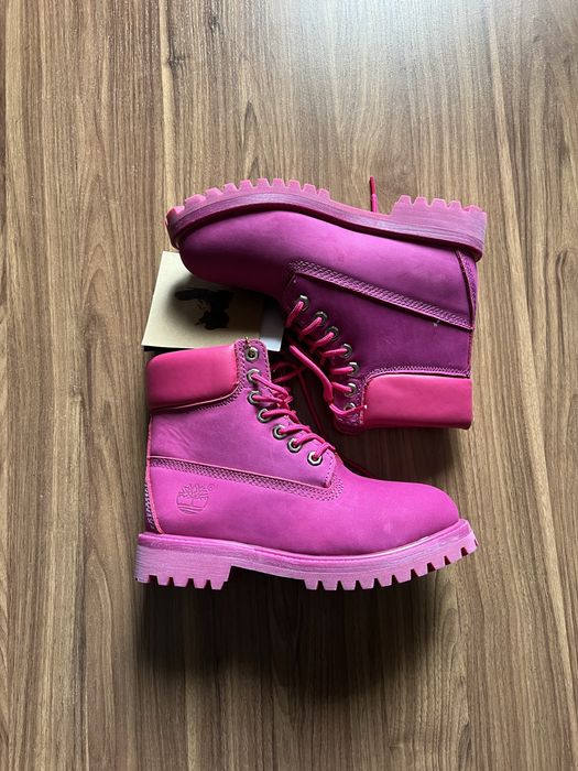 Зимові ботинки черевики Timberland на меху