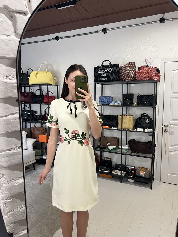 Сукня Gucci! Розмір М! З бірками! Розпродаж !