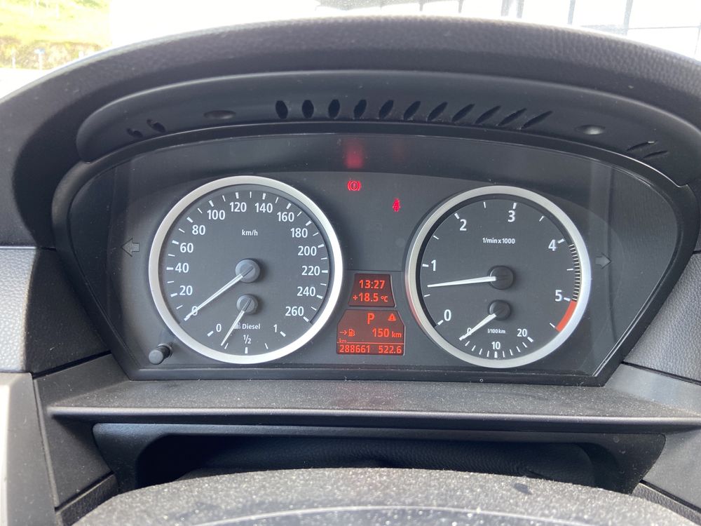 Bmw e60 525d sedan