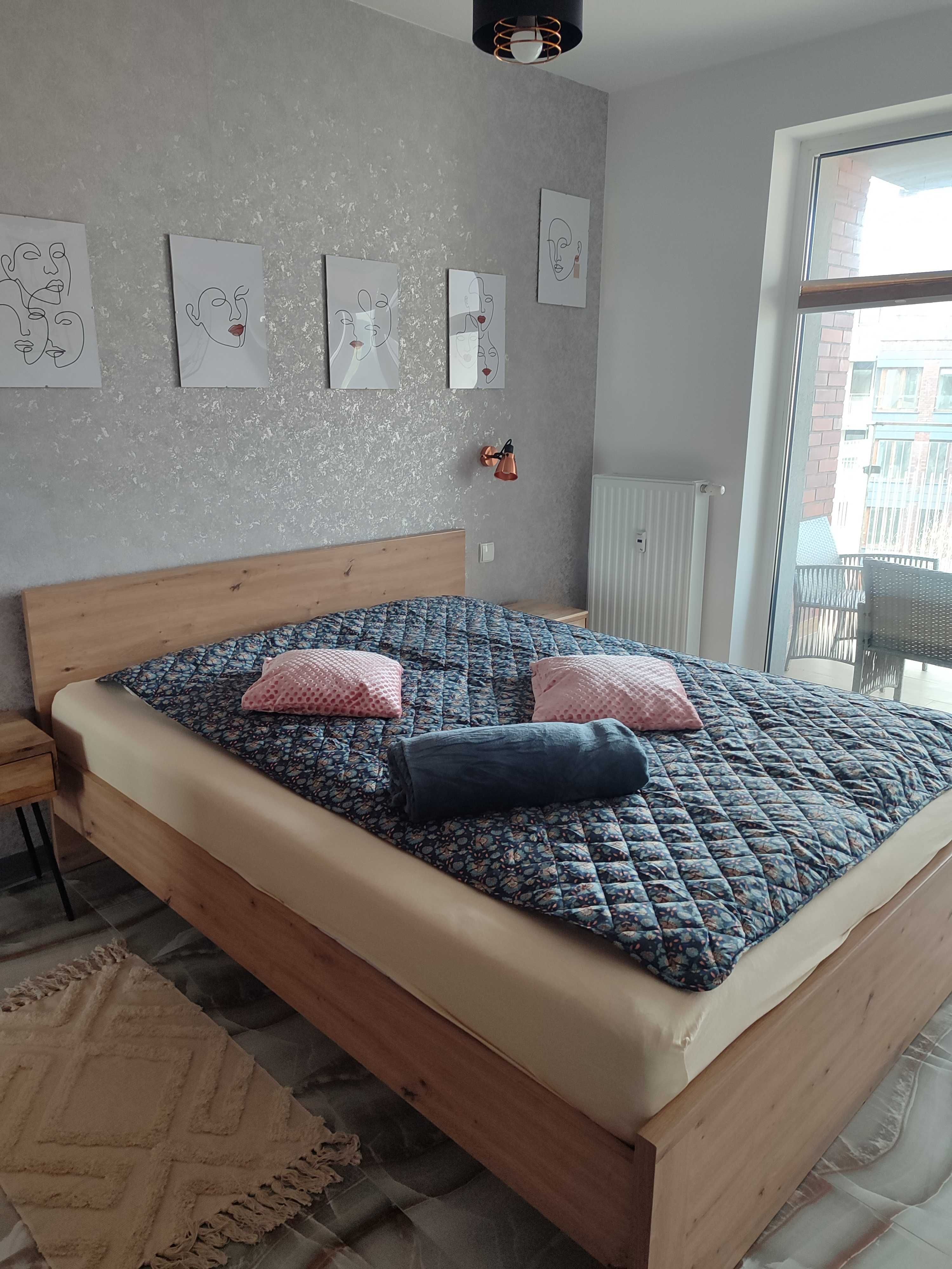 wynajem apartamentu Kołobrzeg