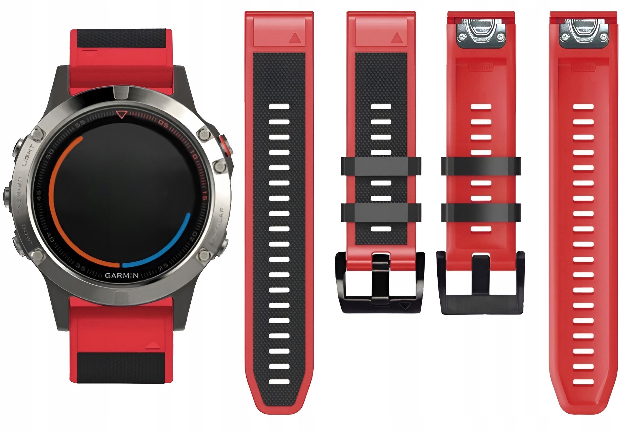 Pasek Quickfit 26 Mm Do Garmin Fenix 5X 6X 7X Pro