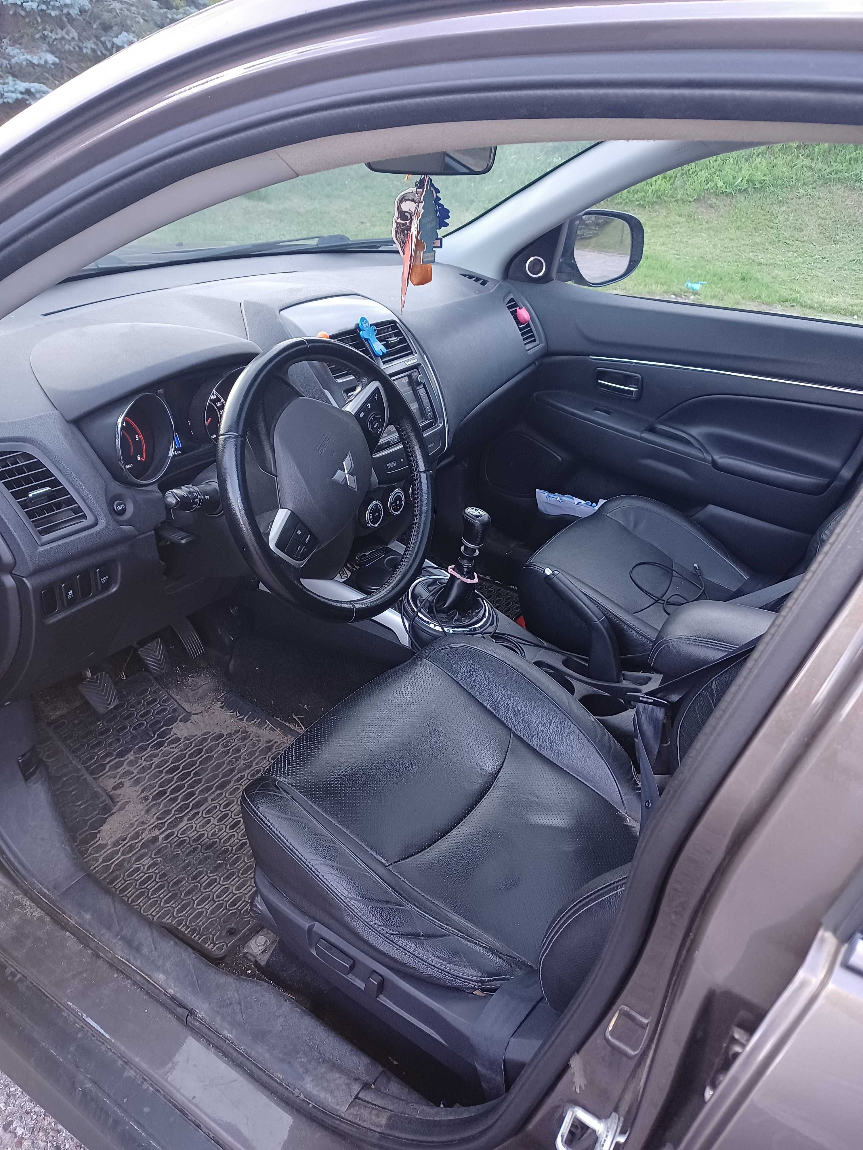 Sprzedam mitsubishi asx