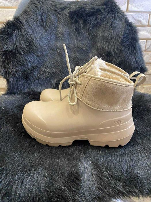 Ugg Tasman X Lace Boot Beige 36 размер