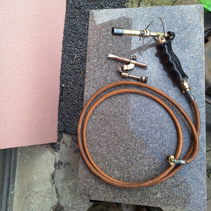 Palnik PRL Typu GLt 3