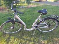 Rower City Star 28