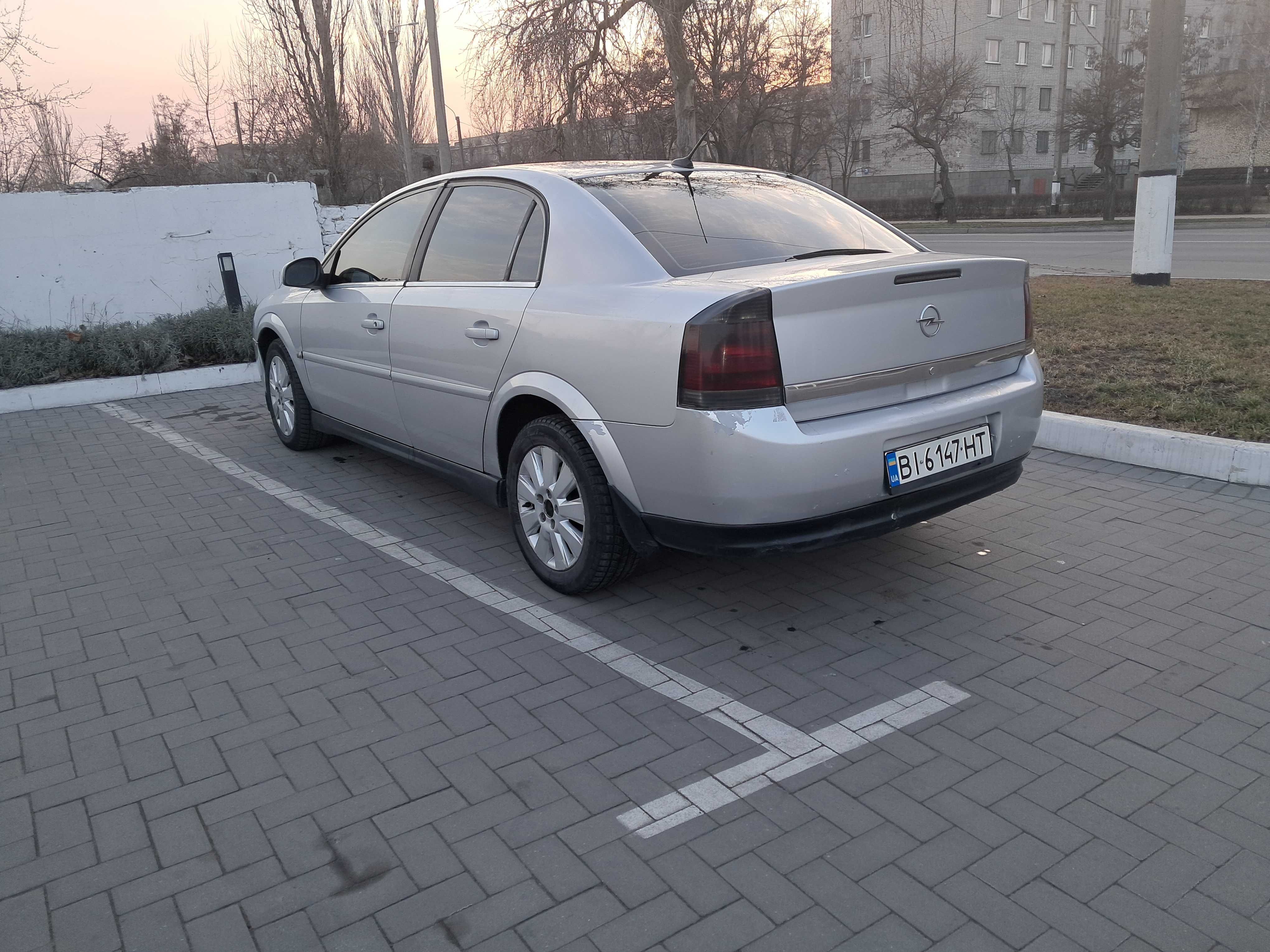 Продам Opel Vectra C