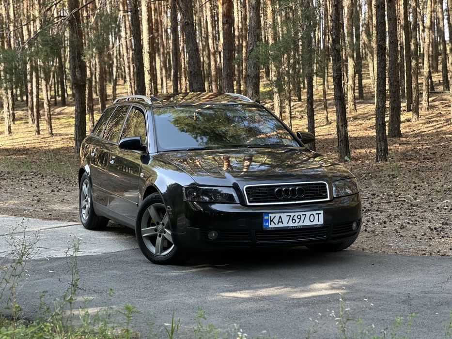 Audi a4b6 2.5TDI