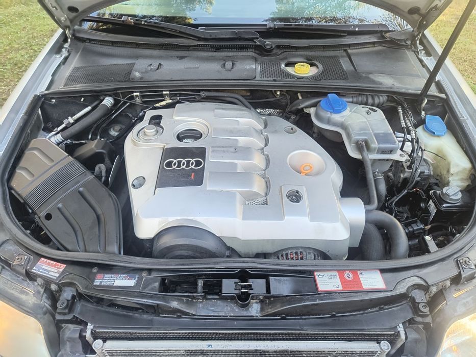 Audi A4 b6 1.9TDI
