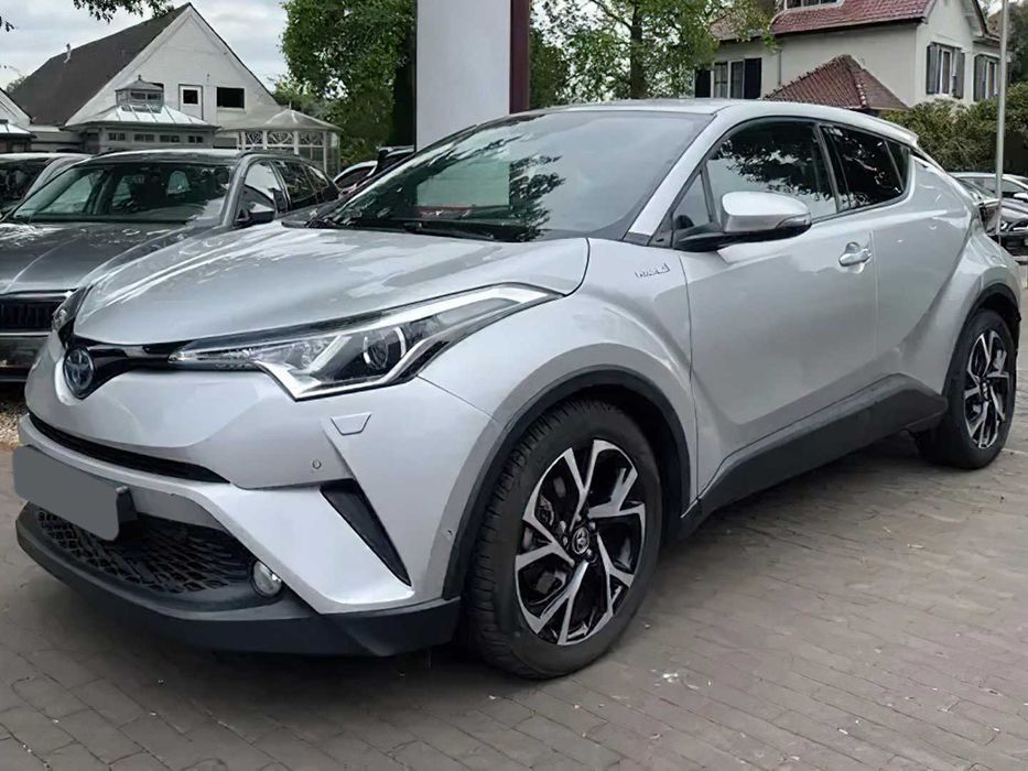 Toyota C-HR Hybrid Executive      2019
