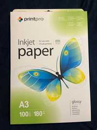 Papier fotograficzny A3