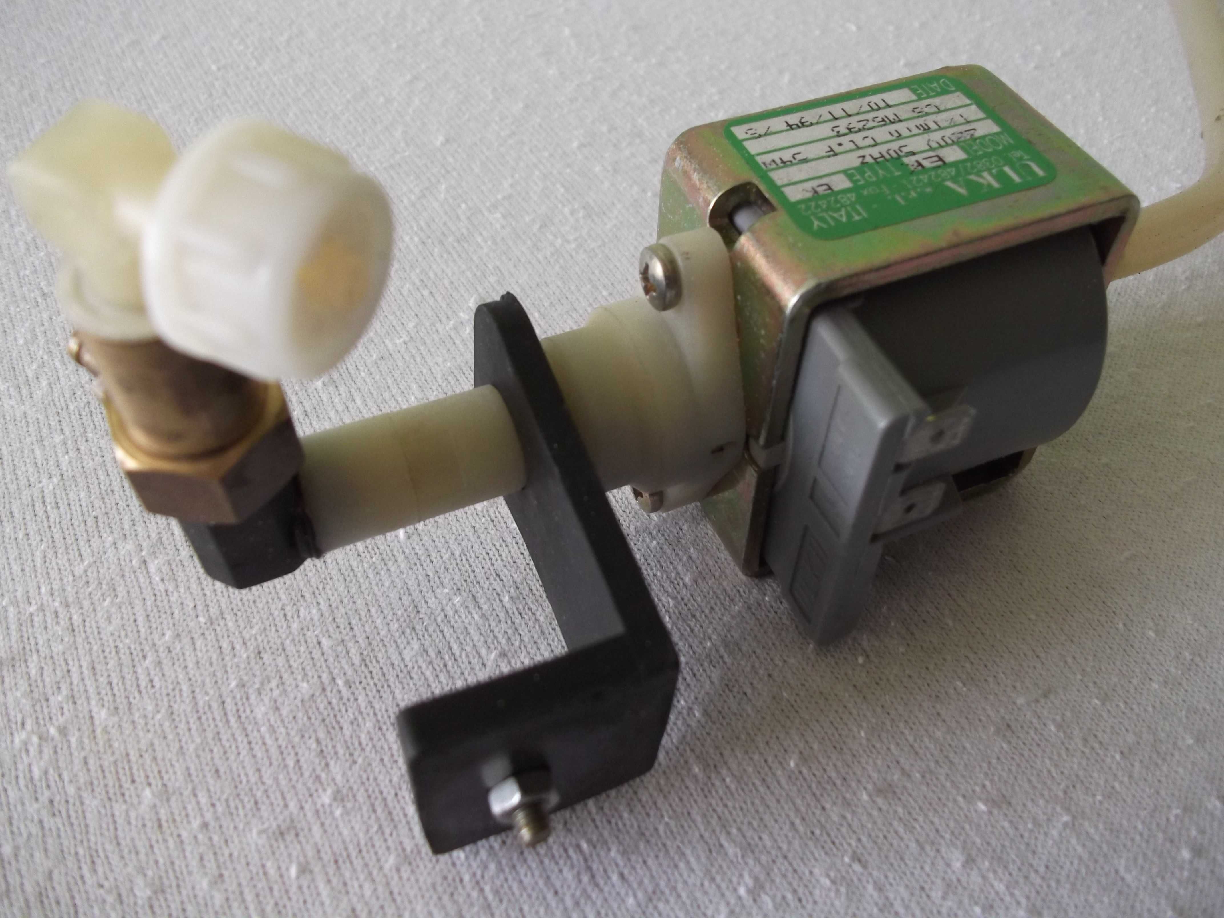 Bomba de água para máquina de café espresso