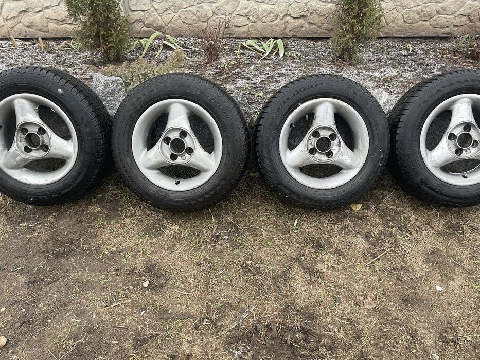 Титановые диски R13 4*98