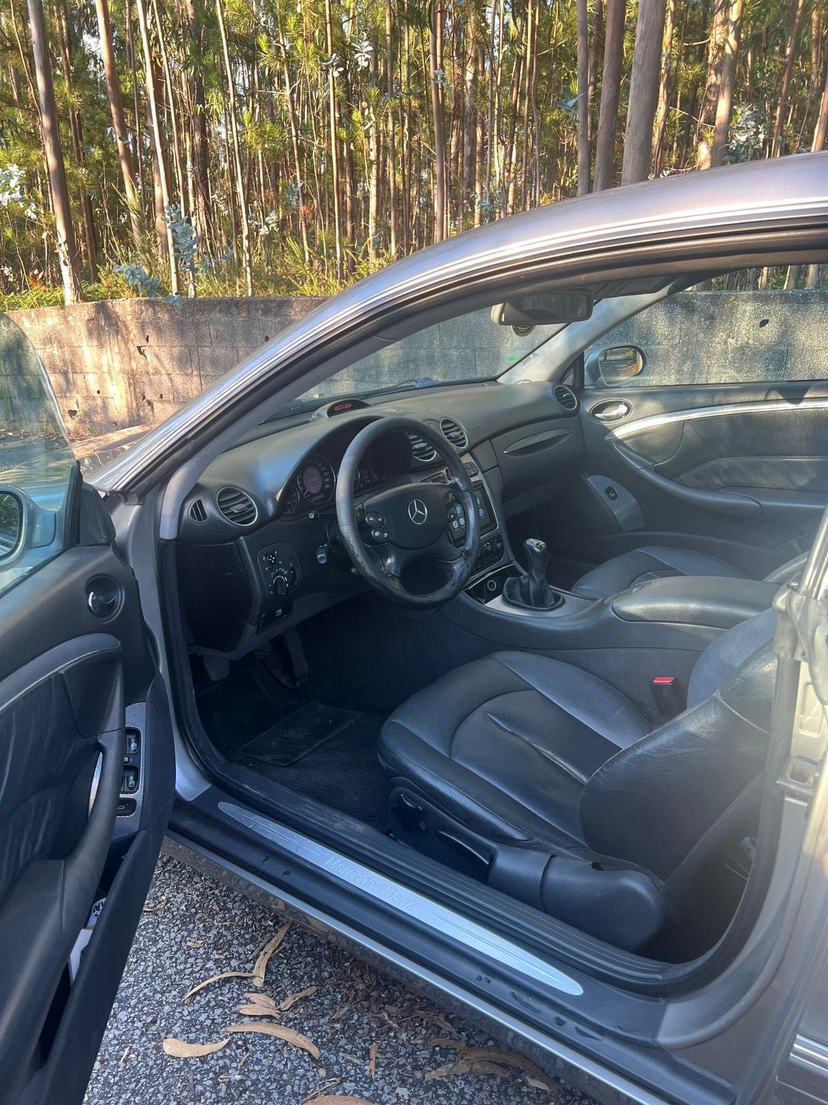 Mercedes Benz CLK240 Avantgarde
