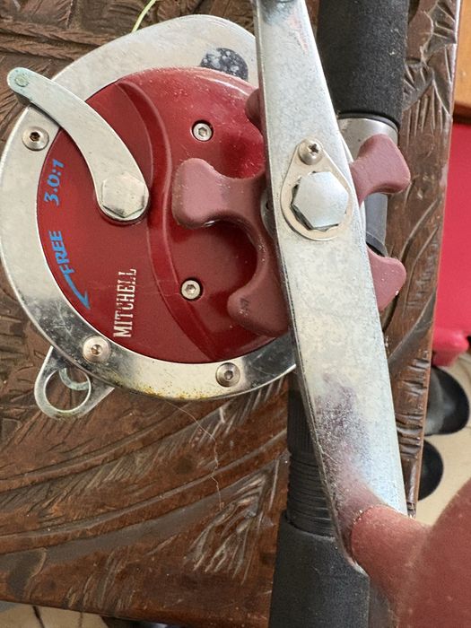 Cana Pesca embarcada