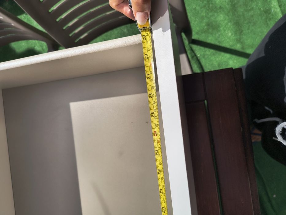 Gavetas de cómoda ikea