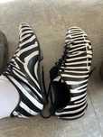 Giro Empire Carbon Karbon Zebra
