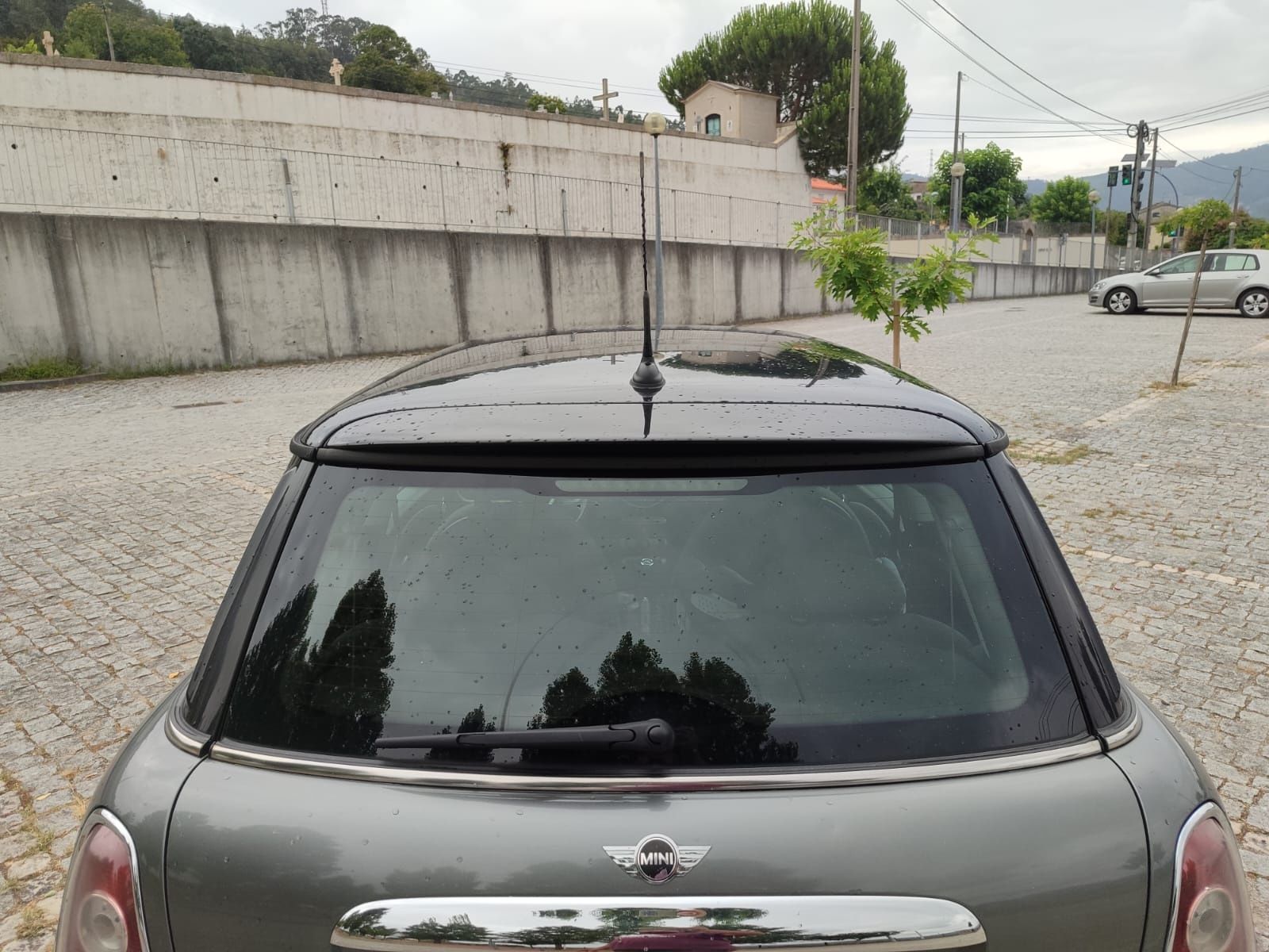 Mini Cooper 2009