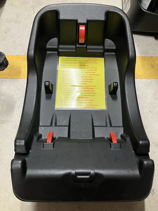 Base Auto-Fix Fast Chicco