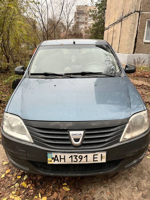 Dacha Logan 1.4мpi