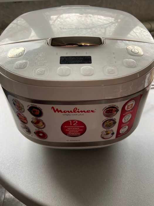 Мультиварка Mulinex