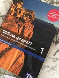 Oblicza geografii 1 podręcznik