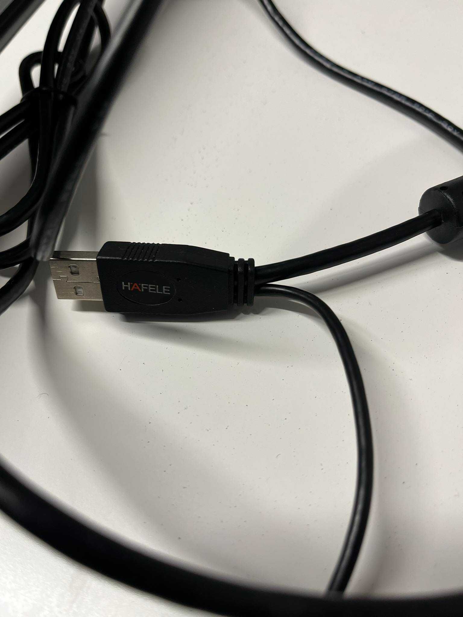 Uchwyt do monitora Hafele Ellipta Universal Post