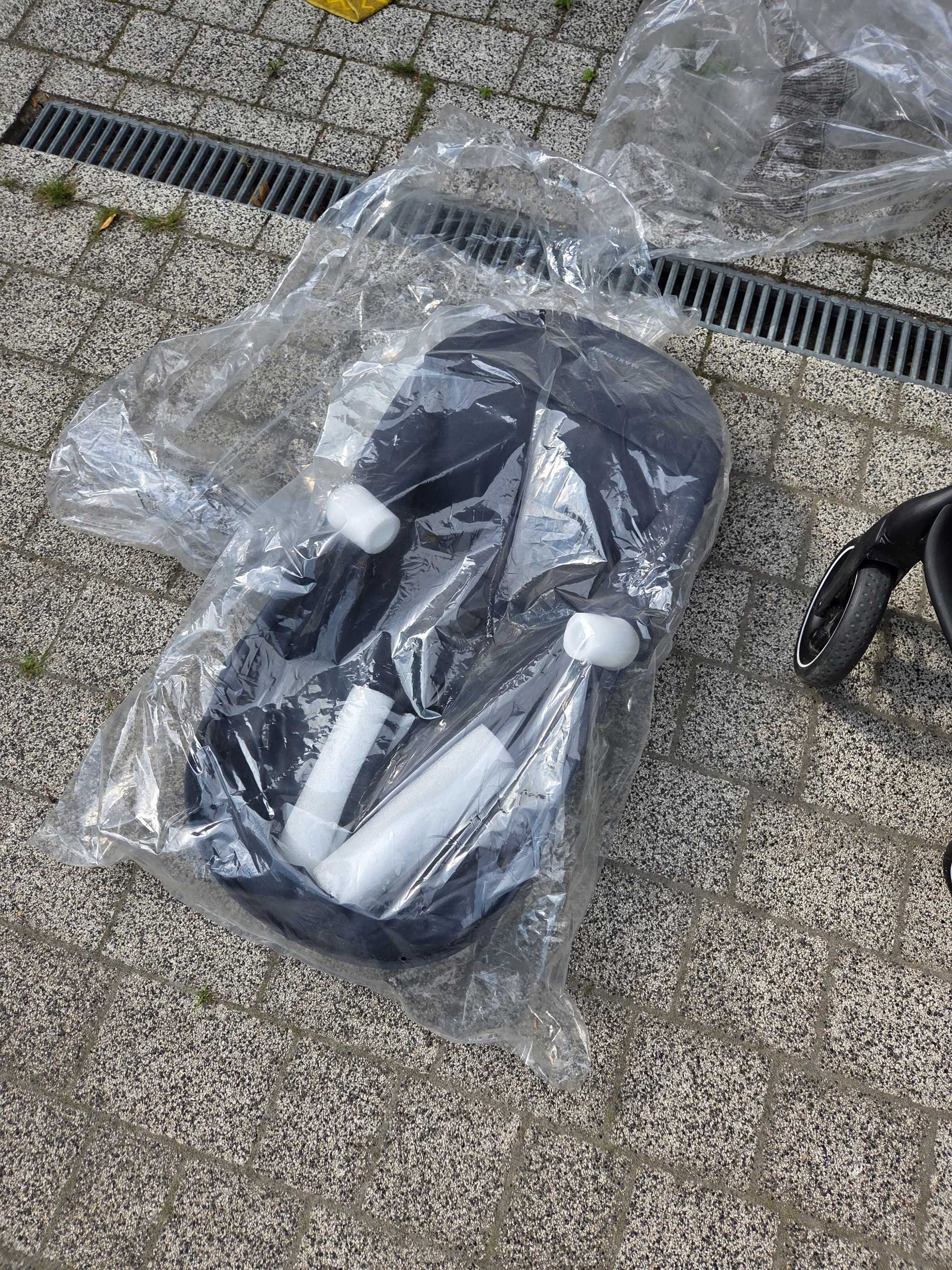 Wózek maxi cosi plaza plus 3w1
