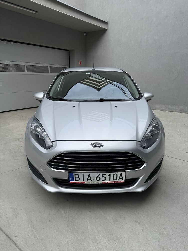 Ford Fiesta mk7 mkVII 1.5 TDCi