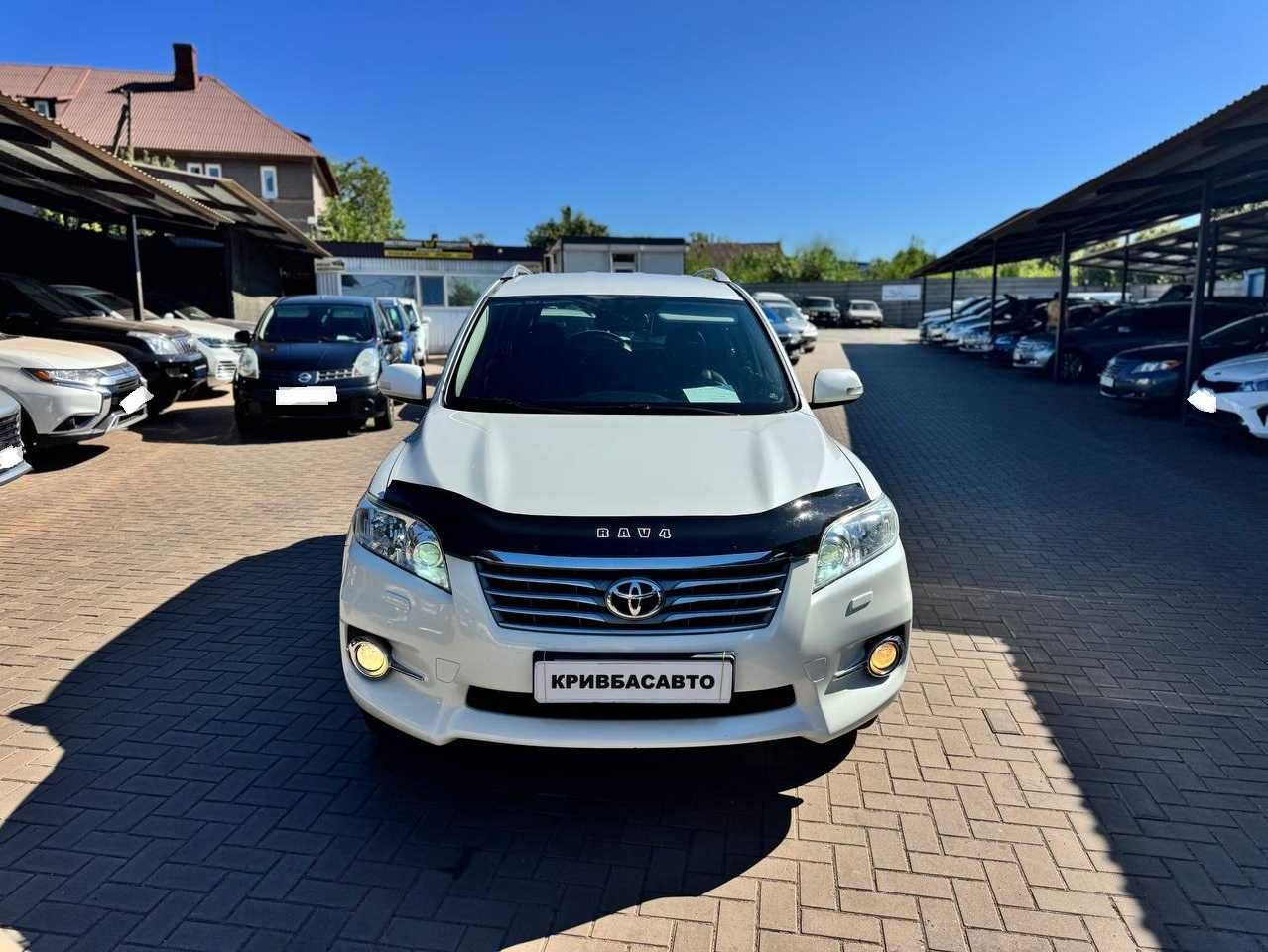 Toyota Rav 4 2010p