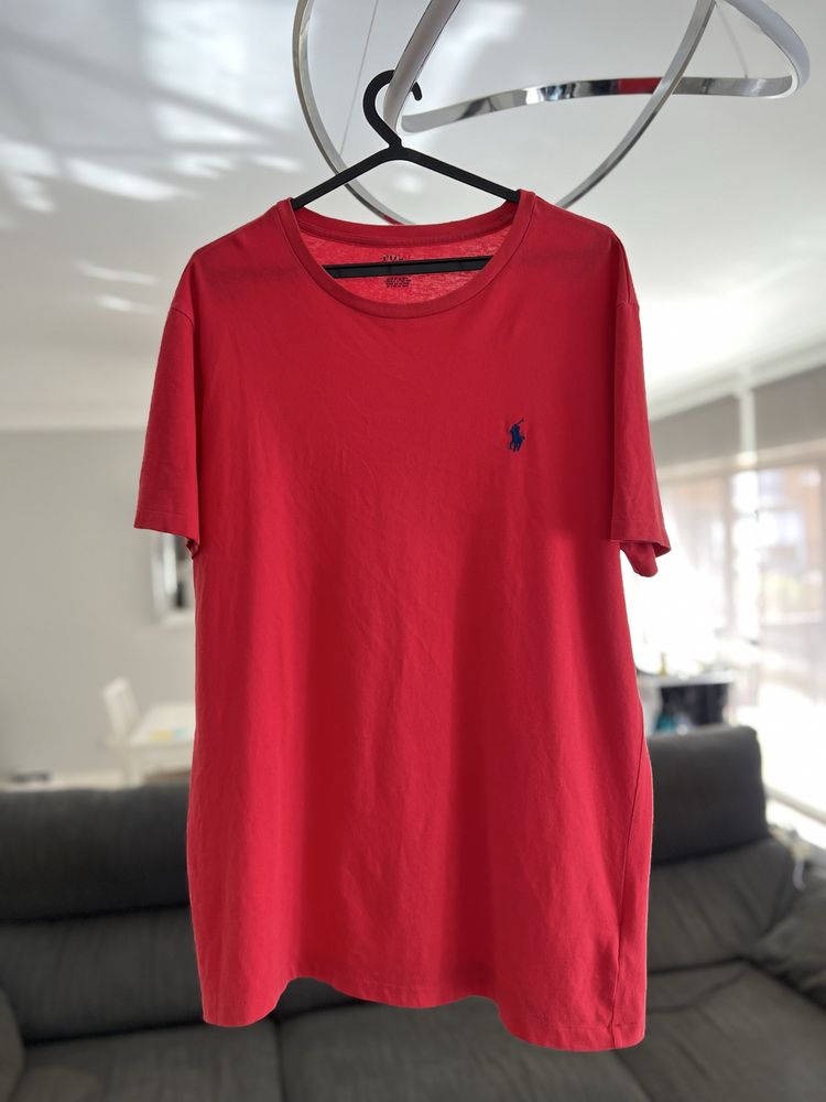 T- shirt da ralph lauren