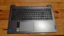 Obudowa Palmrest Klawiatura  Lenovo IdeaPad 3 15ITL6