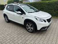 Peugeot 2008 Peugeot 2008 Lift 2017 bogata wersja Crossway