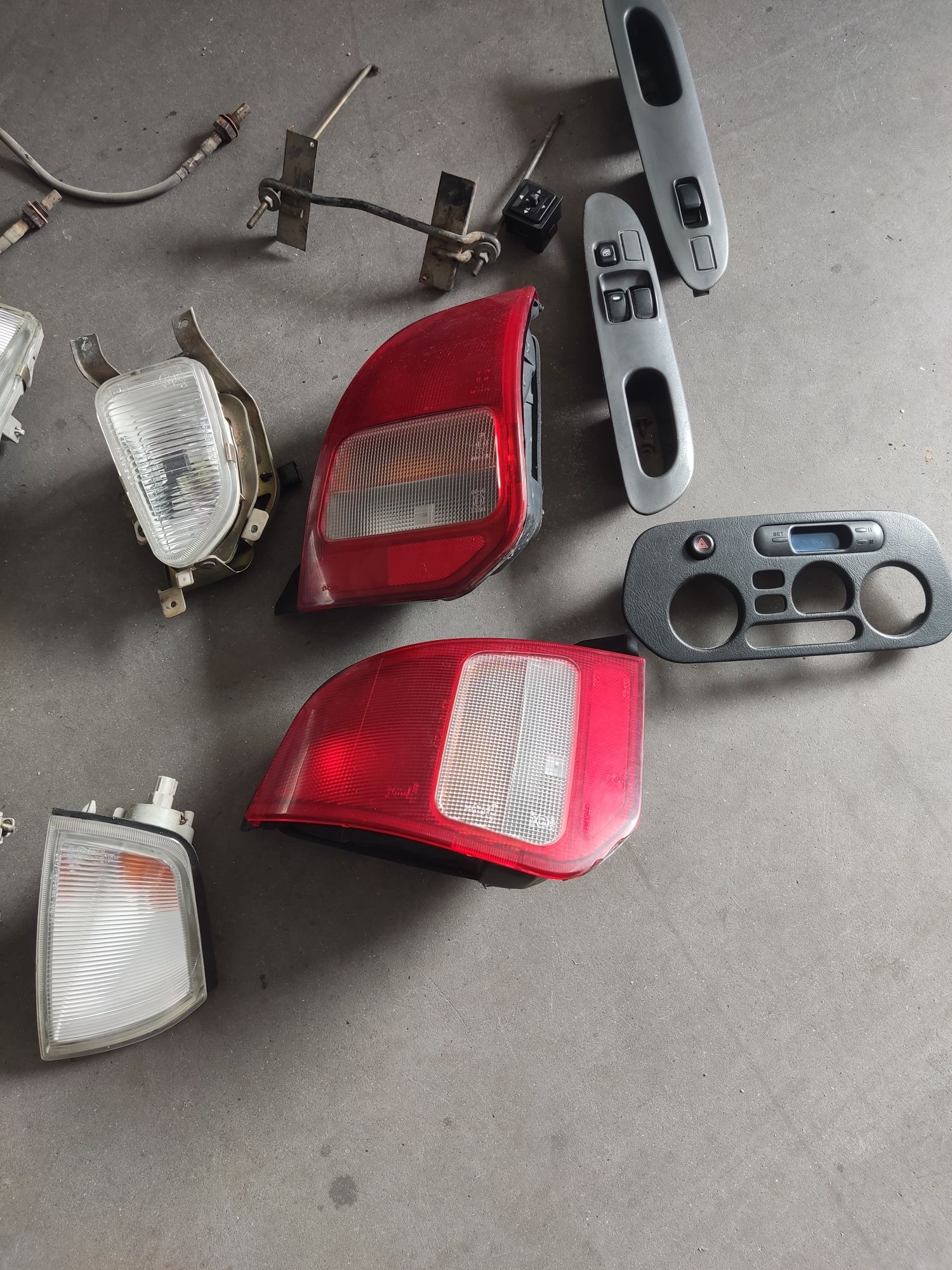 Peças automóveis