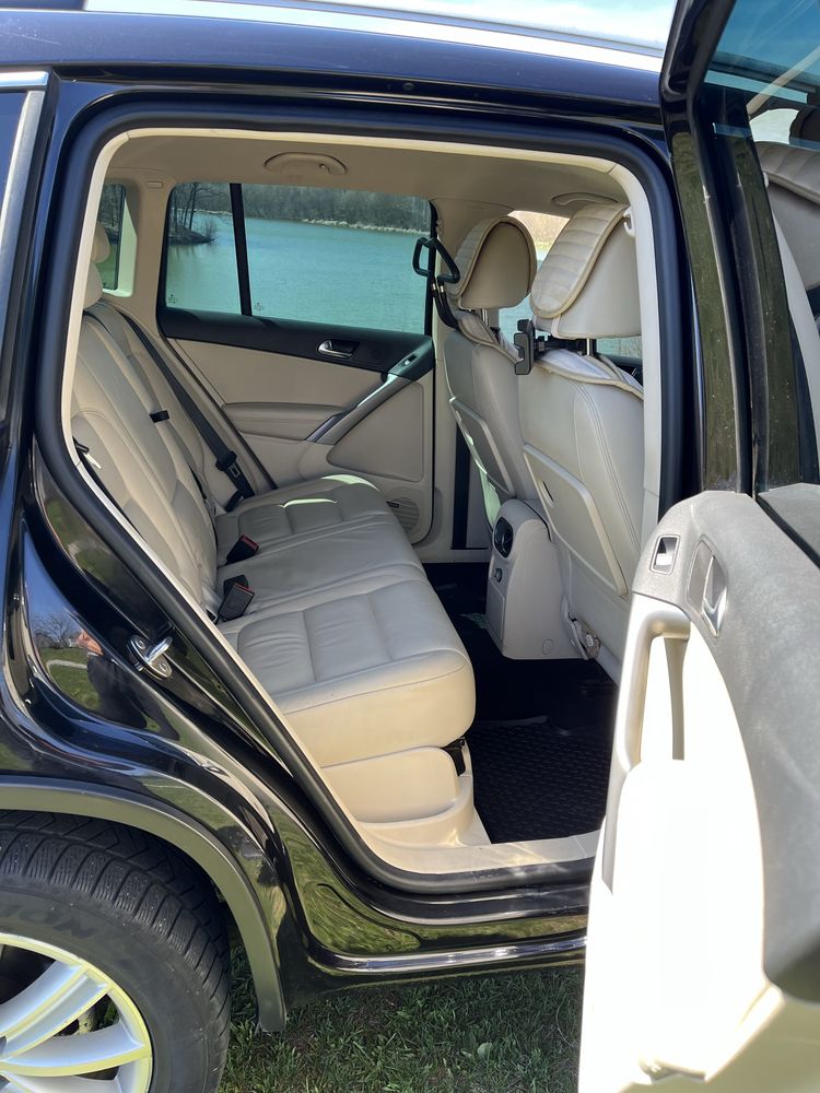 Срочно !!! Volkswagen Tiguan 2008рік , 2.0 TDI 125kW, 170 к.с